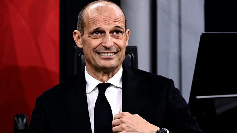 Massimiliano Allegri é o novo treinador do Nápoles