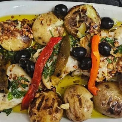 Marisqueira do Lis, em Lisboa, recebe destaque no prato do dia