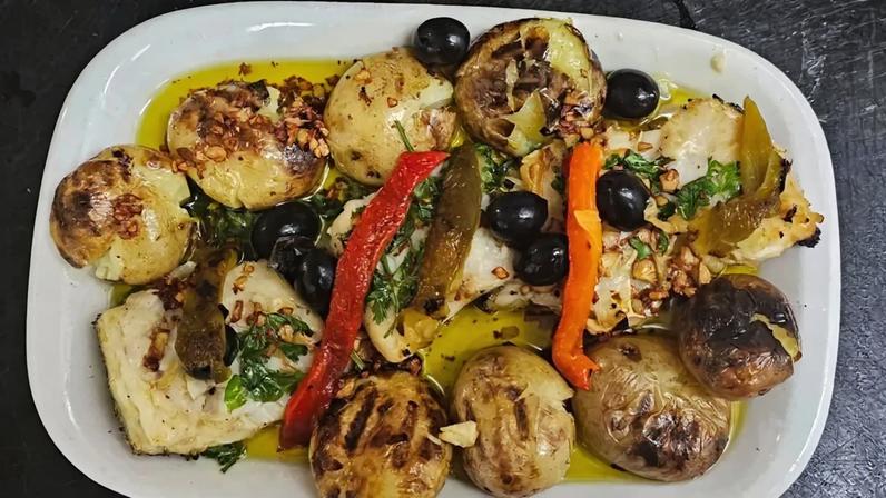 Marisqueira do Lis, em Lisboa, recebe destaque no prato do dia