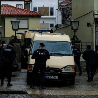 Cinco homens condenados por assalto a ourivesaria em Valença