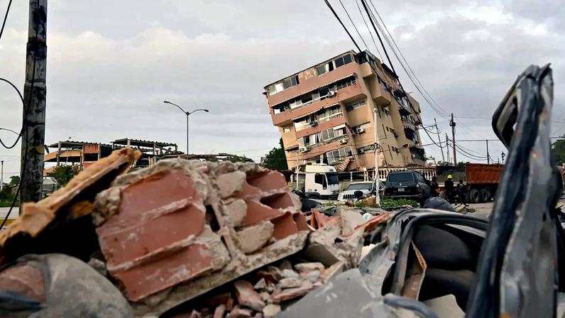 Duplo sismo atingiu a Venezuela a 24 de agosto