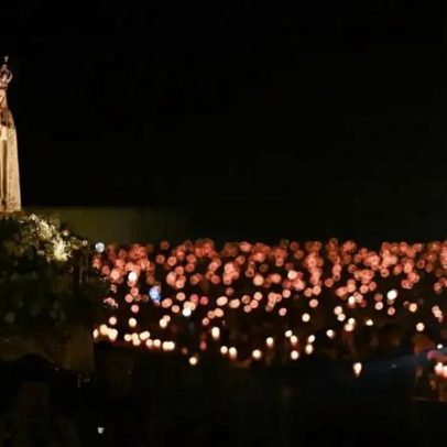 Fátima: percursos de devoção atraem fiéis