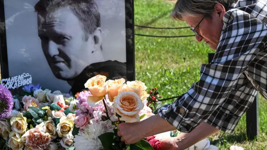 A toxina epibatidina foi encontrada em amostras recolhidas do corpo de Alexei Navalny
