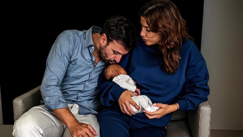 Imagem de contexto do artigo Ana Patrícia Carvalho já foi mãe e partilha primeiras imagens do filho