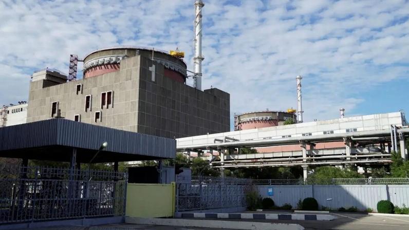 Central nuclear de Zaporijia