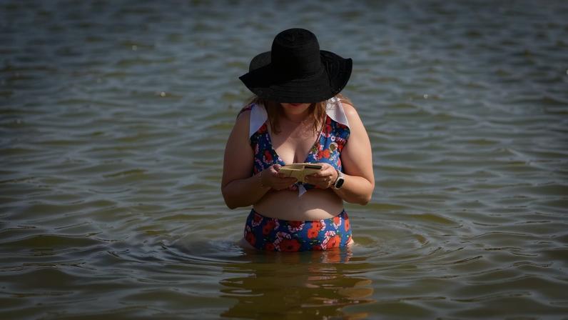 País em alerta máximo devido ao calor extremo
