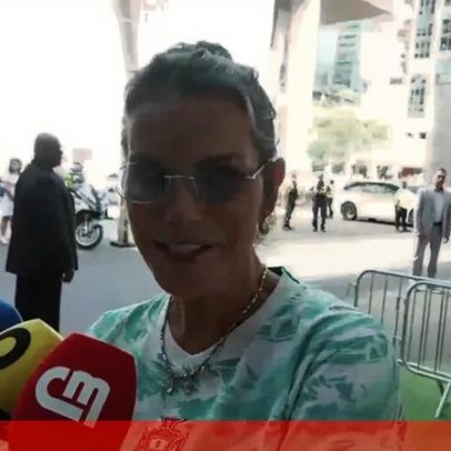 Kátia Aveiro revela Last Dance de Cristiano Ronaldo e comenta despedimento