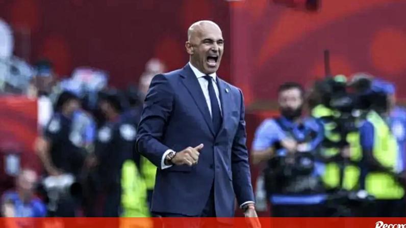 Acompanhe em directo a conferência de Roberto Martínez