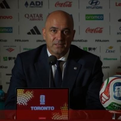 Portugal-Espanha promete jogo fantástico no Mundial, diz Martínez