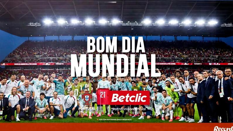 Record conta-lhe como viveu o duelo com a Croácia e a passagem aos oitavos-de-final do Campeonato do Mundo