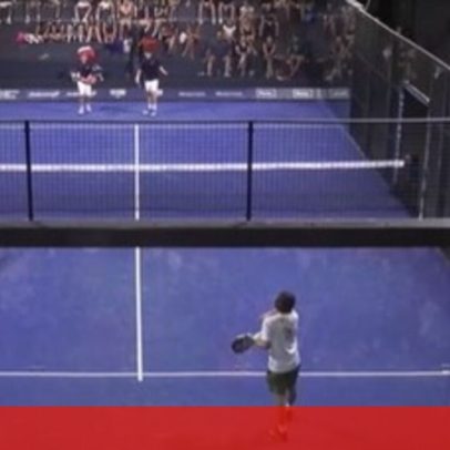 FIP Junior Euro Padel Cup 2026: transmissão Portugal-França