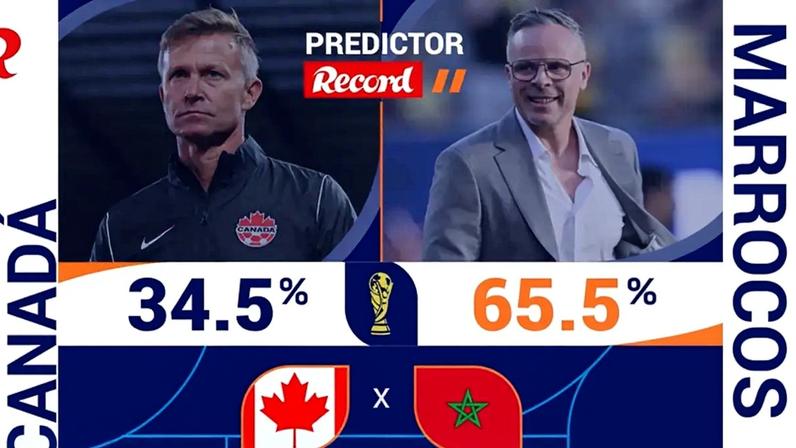 Primeiro jogo dos oitavos de final do Mundial