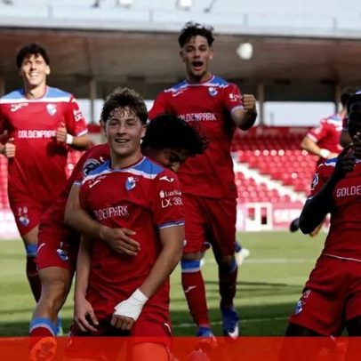 Rodrigo Rodrigues reforça equipa B do Sporting após exames médicos