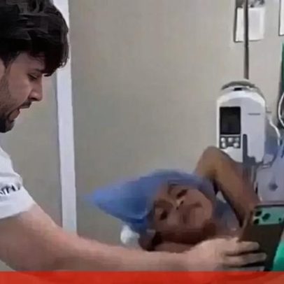 Cristiano Ronaldo faz convite especial a jovem afetada pelos sismos na Venezuela
