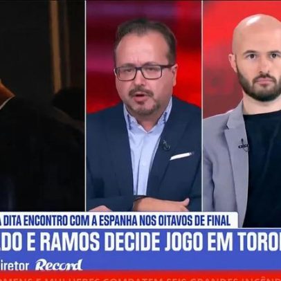 Vitória revela fragilidades no meio-campo de luxo de Portugal