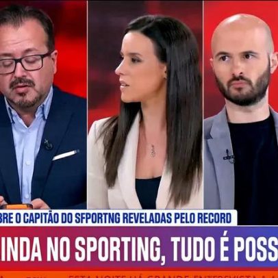 Luís Pedro Sousa questiona atitude de capitão de Hjulmand
