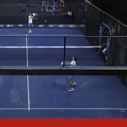FIP Junior Euro Padel Cup 2026: transmissão Portugal-Suécia
