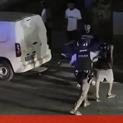 Carga policial interrompe festejos de adeptos de Cabo Verde em Agualva-Cacém