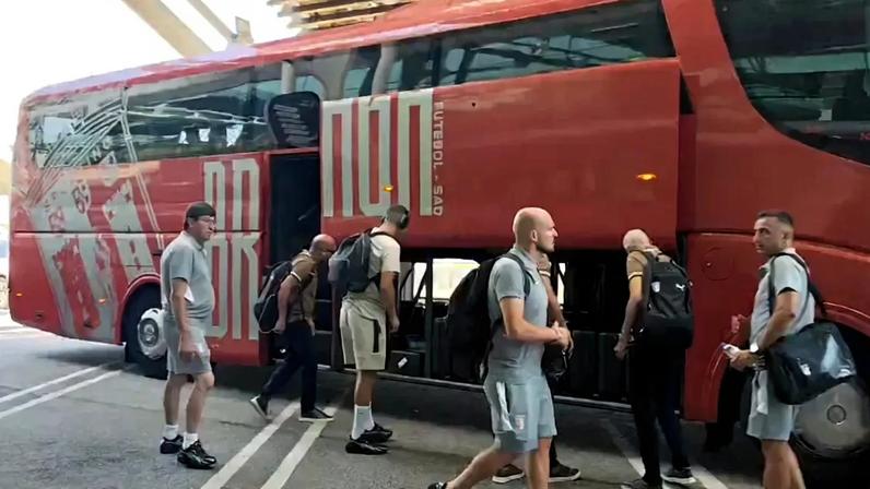 Sp. Braga leva 34 jogadores para Inglaterra