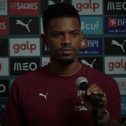 Nélson Semedo elogia Nuno Mendes: botija de oxigénio inesgotável