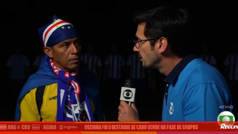 Guarda-redes cabo-verdiano foi um dos grandes destaques do Mundial'2026