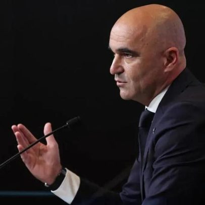 Roberto Martínez antecipa jogo com Espanha; conferência em direto