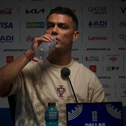 Cristiano Ronaldo diz que o Mundial será o mais lembrado pela paixão das pessoas
