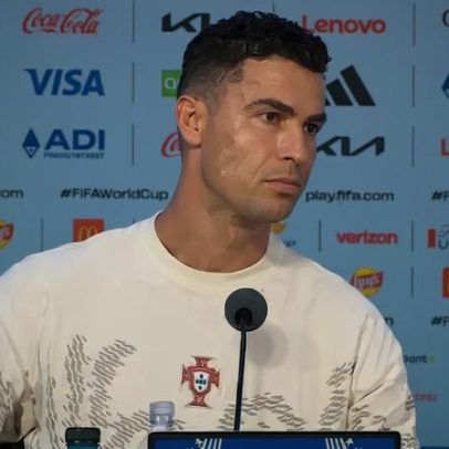 Cristiano Ronaldo confirma que o próximo Mundial será o seu último
