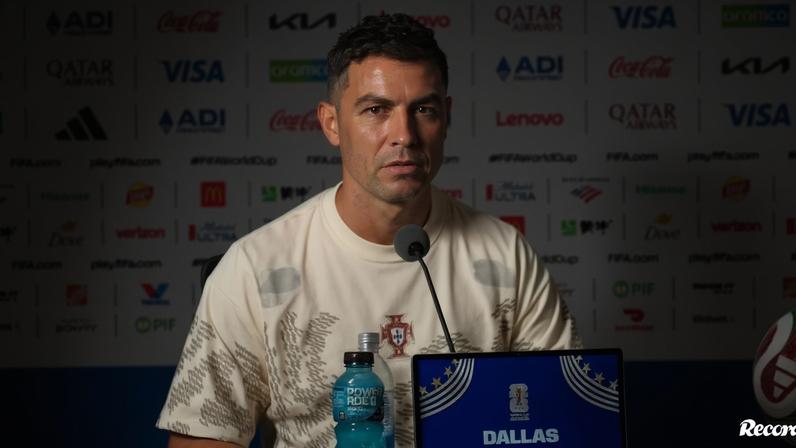 Ronaldo encontra fãs da Venezuela e Colômbia comovidos, diz ter visto lágrimas.