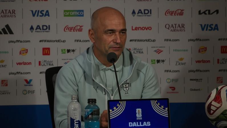 Roberto Martínez defronta o seu país e diz que o caso é diferente