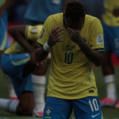 Despedida marcada por lágrimas entre emoção