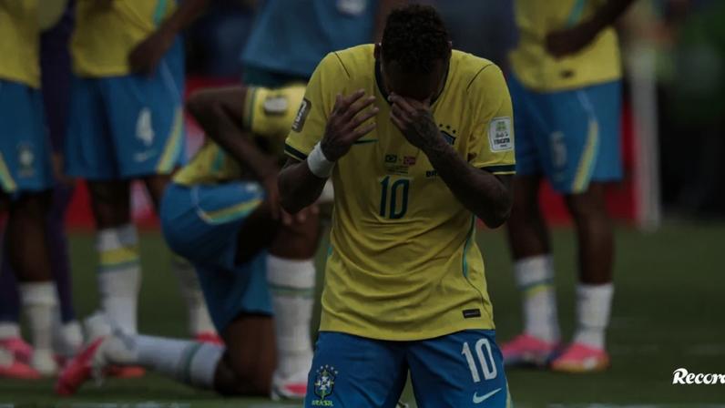 Despedida marcada por lágrimas entre emoção