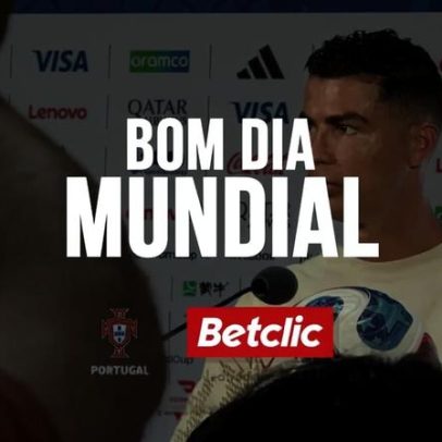 Cristiano Ronaldo brilha no estádio gigante Portugal-Espanha