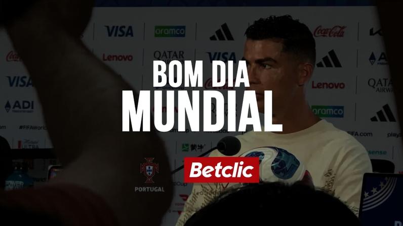 Cristiano Ronaldo brilha no estádio gigante Portugal-Espanha