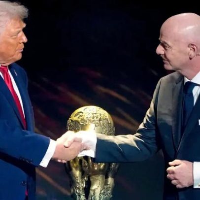 Reacções ao caso Balogun expõem posições da FIFA e Infantino
