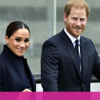 Príncipe Harry desiste de levar a esposa e filhos a Londres por segurança