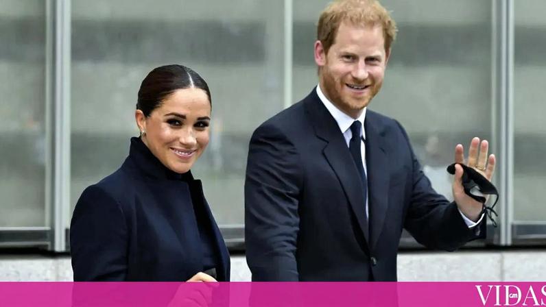 Príncipe Harry desiste de levar a esposa e filhos a Londres por segurança