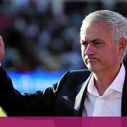 Mourinho passa férias em família na Arrábida antes de seguir para o Real Madrid