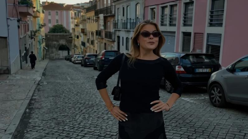 Eloise de Orange tem 24 anos
