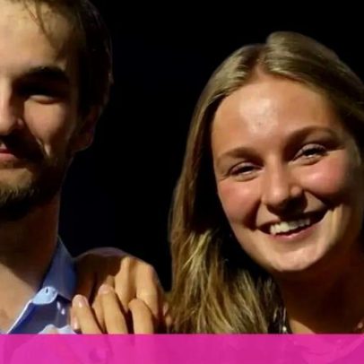 Noiva de D. Dinis de Bragança faz primeira aparição pública em Portugal