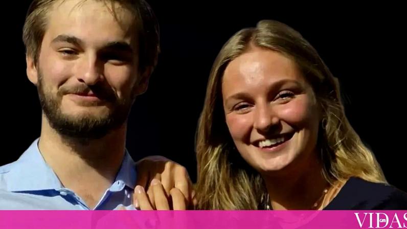 Noiva de D. Dinis de Bragança faz primeira aparição pública em Portugal