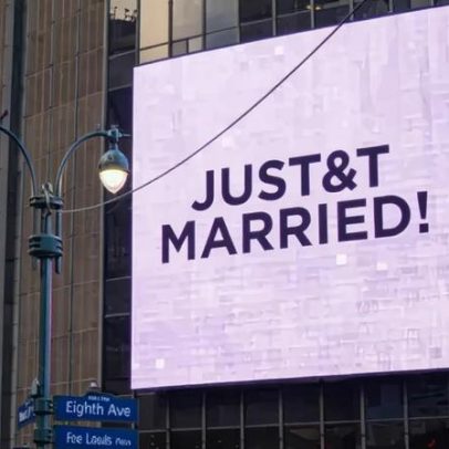 Taylor Swift e Travis Kelce casaram, segundo relatos