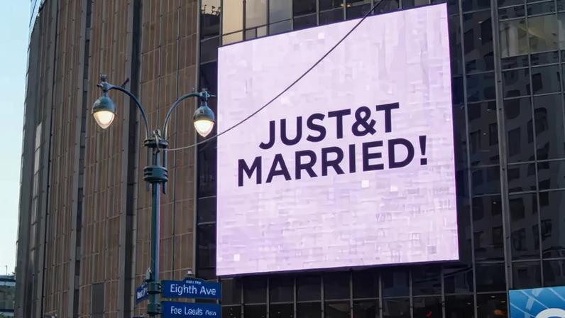 Taylor Swift e Travis Kelce já casaram