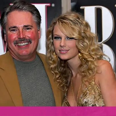 Casamento de Taylor Swift marcado por morte durante a cerimônia