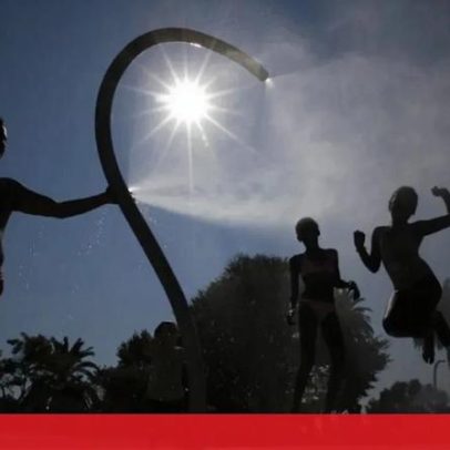 Temperaturas começam a descer hoje e normalizam na quinta-feira