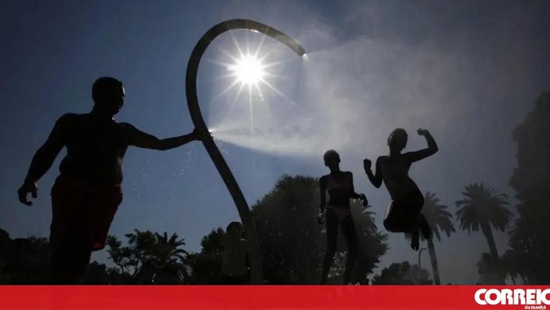Temperaturas começam a descer hoje e normalizam na quinta-feira