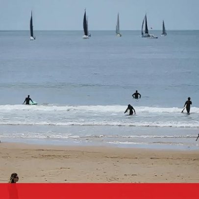Oito mortos nas praias em dois meses de época balnear