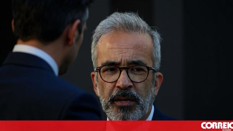 Paulo Rangel, ministro dos Negócios Estrangeiros
