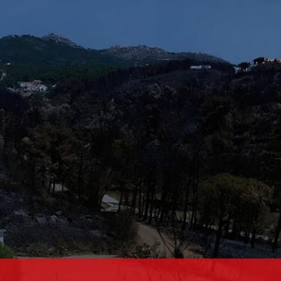 Sintra restringe circulação na serra e encerra monumentos por risco de incêndio