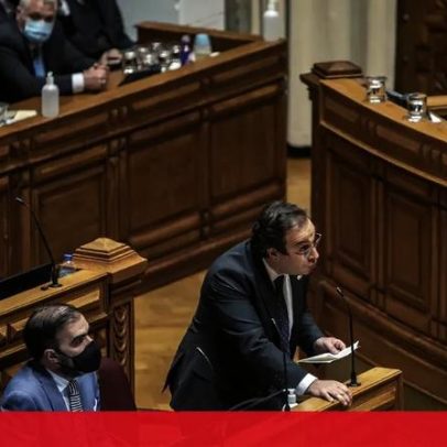 Chega diz que a redução da idade da reforma é de esquerda, críticas de bancadas
